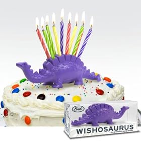 Fred Wishosaurus Candle Holder by FRED