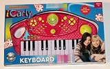 iCarly Electronic Portable Keyboard