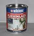 Heimwerken : FLIESENLACK GLÄNZEND WEIß Wilckens 750ml