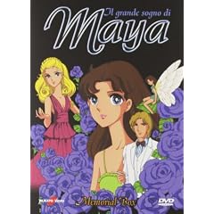 Il Grande Sogno Di Maya - Memorial Box (4 Dvd)