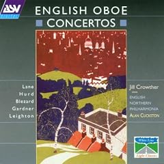 English Oboe Concertos