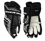 Sher-Wood T50 Hockey Gloves [JUNIOR]