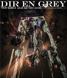 TOUR2011 AGE QUOD AGIS Vol.2 [U.S. & Japan] [Blu-ray]