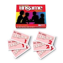 Pocket Ungame - All Ages Version