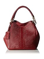 POON Switzerland Bolso asa de mano (Burdeos)