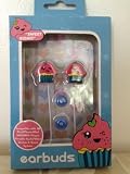 Sweet Gizmo Earbuds Cupcake Sweet Gizmo Earbuds Cupcake