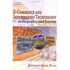 E-Commerce & Information Technology in Hospitality & Tourism