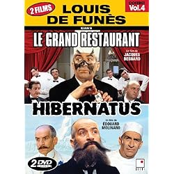 Hibernatus - Grand restaurant (Louis de Funes) French only