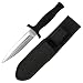 M-Tech Fixed Blade Boot Knife Large Plain