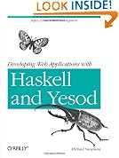 Developing Web Applications with Haskell and Yesod