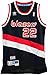Portland Trail Blazers #22 Clyde Drexler NBA Soul Swingman Jersey, Black