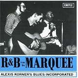 R&B from the Marquee