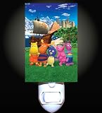 Backyardigans Pirates Decorative Night Light