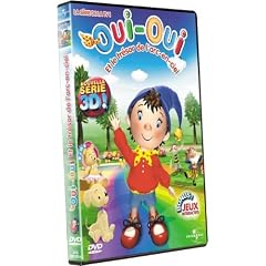 Oui-Oui : Oui-Oui et le tr�sor de l'arc-en-ciel