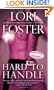 Hard to Handle (SBC Fighters, Book 3)