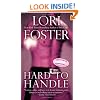 Hard to Handle (SBC Fighters, Book 3)