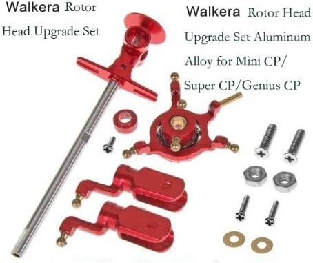 Walkera Mini CP Super CP Genius CP Metal Upgrade Set
