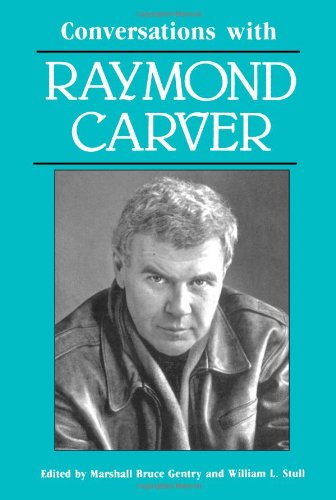 conversations with raymond carver literary conversations