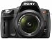 Sony DSLR-A390L SLR-Digitalkamera (14,9 Megapixel, 6,9 cm (2,7 Zoll) Display) Kit inkl. DT 18-55 mm SAM Objektiv kaufen Sony DSLR-A390L SLR-Digitalkamera (14,9 Megapixel, 6,9 cm (2,7 Zoll) Display) Kit inkl. DT 18-55 mm SAM Objektiv