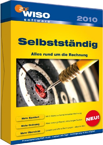WISO Selbständig 2010