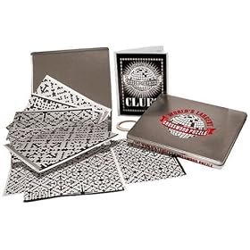 The Worlds Largest Crossword Puzzle In Collectors Tin