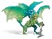Mega Bloks Plasma Dragons Fangrene Acid Dragon #9409