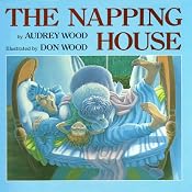The Napping House | [Audrey Wood]