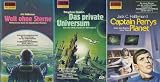 Produkt-Bild: Raumschiff Enterprise (Star Trek) bei Terra Pabel Moewig (Welt ohne Sterne - Das private Universum - Captain Perrys Planet)
