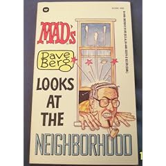 Mad's Dave Berg Looks At the Neighborhood