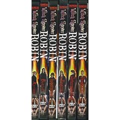 Witch Hunter Robin Complete Collection- Retail Cases
