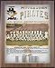 Walnut 11x13 1960 Pittsburgh Pirates World Series Championship Team Photo Plaque