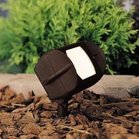 Adjustable Low Voltage Landscape Accent Light by Kichler
