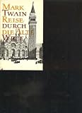 Produkt-Bild: Twain Reise durch die alte Welt, Hoffmann & Campe,1968, 447 Seiten