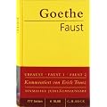 Faust: Der Trag�die erster und zweiter Teil. Urfaust