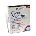 Equate - Clear Nicotine Transdermal System - Step Three - Stop Smoking Aid, 7 mg, 14 Patches