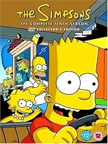 The Simpsons - The Complete Tenth Season Collector's Edition [DVD] [1998]