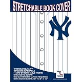 New York Yankees MLB 3 Pack Stretch Book Covers