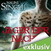 H&ouml;rbuch Jäger der Nacht (Gestaltwandler 2)