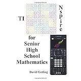 ti nspire for senior high school mathematics