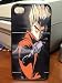 Trigun iPhone 4 / 4S Black Case - Vash The Stampede