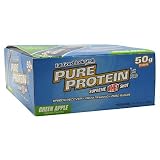 Worldwide Sports Nutrition Supreme Whey Shot, Green Apple 12-2.92 oz.