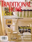 Traditional Home, May 2008 Issue