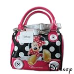 Disney Borsa donna da sera Minni Nuov...