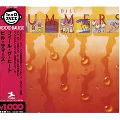 Feel the Heat [Re-Issue]