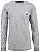 Volcom Men's Deadly Stones Long Sleeve T-Shirt