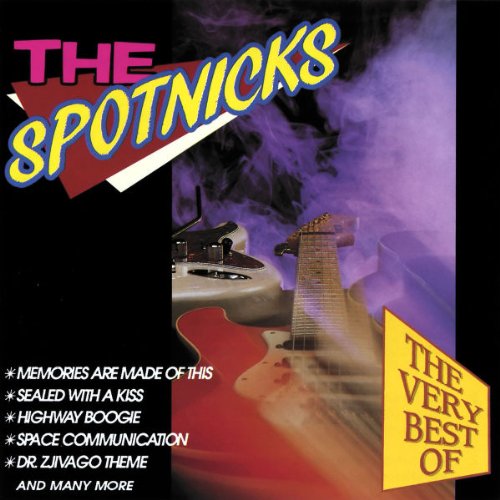 Produkt-Bild: The Very Best of the Spotnicks