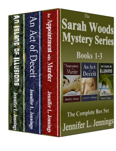 Sarah Woods Mystery Series Boxed Set (Books 1-3) Sarah Woods Mystery Series Boxed Set (Books 1-3)