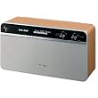 Sony XDRS16DBPMI DAB/DAB+ Radioempf�nger (FM-Tuner, LC-Display) holz/silber