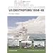 US Destroyers 1934-45: Pre-war Classes (New Vanguard)