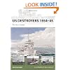 US Destroyers 1934-45: Pre-war classes (New Vanguard)